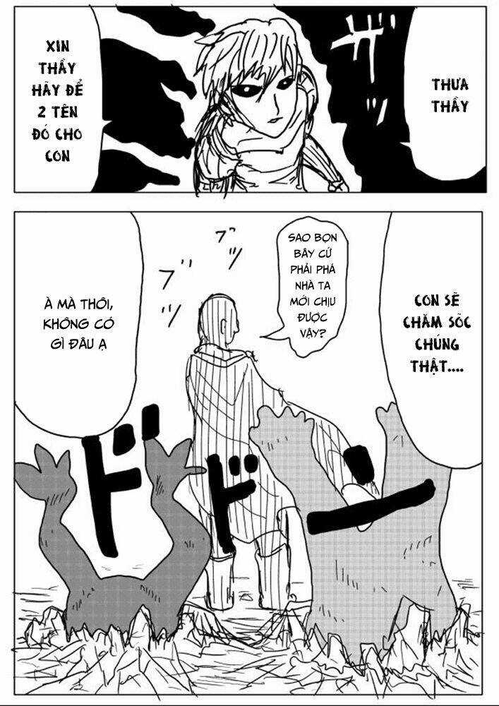 Đấm Phát Chết Luôn (Gốc) Chapter 7 trang 14