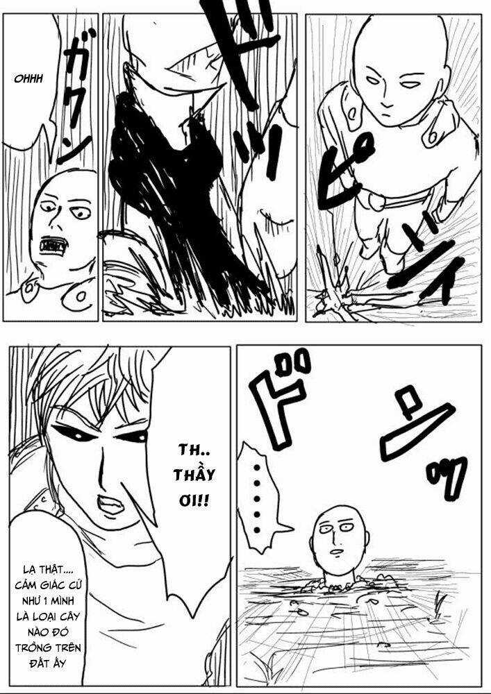 Đấm Phát Chết Luôn (Gốc) Chapter 7 trang 15