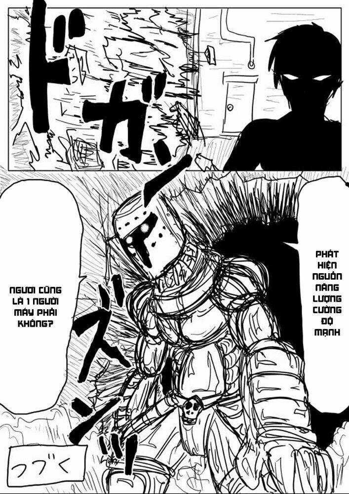 Đấm Phát Chết Luôn (Gốc) Chapter 7 trang 16