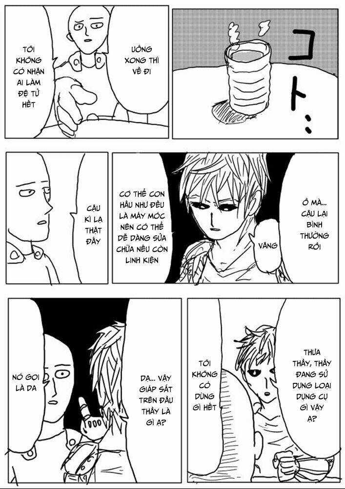 Đấm Phát Chết Luôn (Gốc) Chapter 7 trang 3