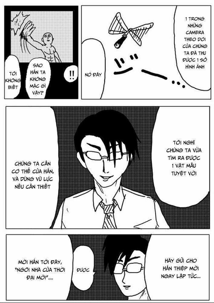 Đấm Phát Chết Luôn (Gốc) Chapter 7 trang 7