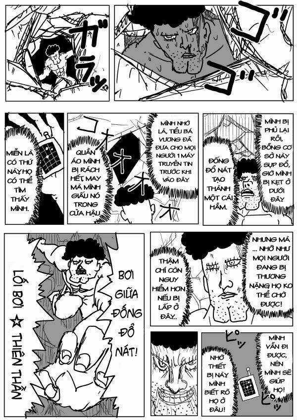 Đấm Phát Chết Luôn (Gốc) Chapter 73 trang 1