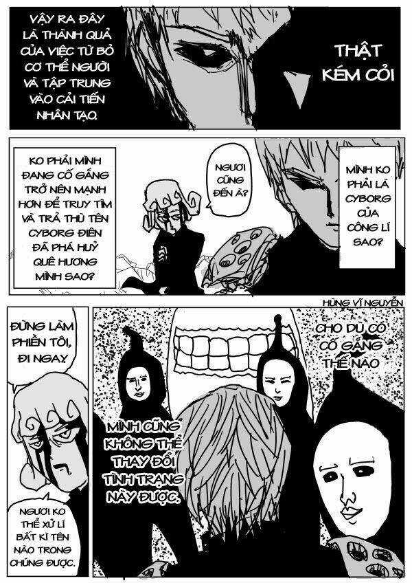 Đấm Phát Chết Luôn (Gốc) Chapter 74 trang 1
