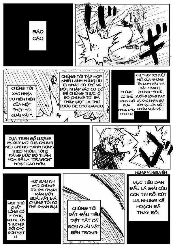 Đấm Phát Chết Luôn (Gốc) Chapter 75 trang 1