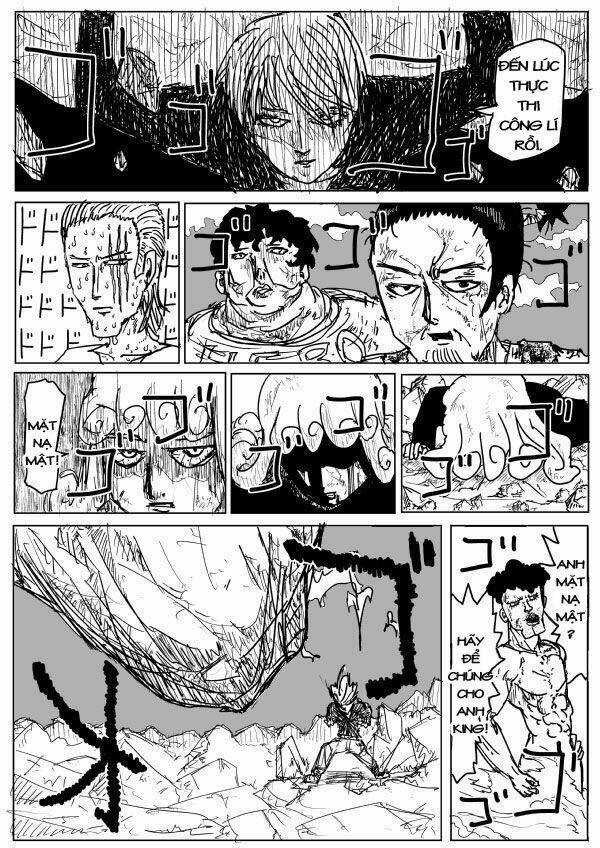 Đấm Phát Chết Luôn (Gốc) Chapter 77 trang 0