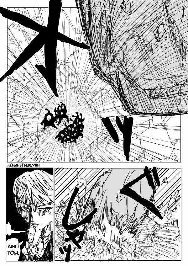 Đấm Phát Chết Luôn (Gốc) Chapter 77 trang 1