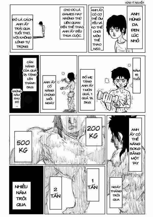Đấm Phát Chết Luôn (Gốc) Chapter 78 trang 0
