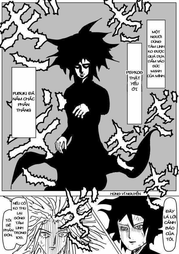 Đấm Phát Chết Luôn (Gốc) Chapter 79 trang 0