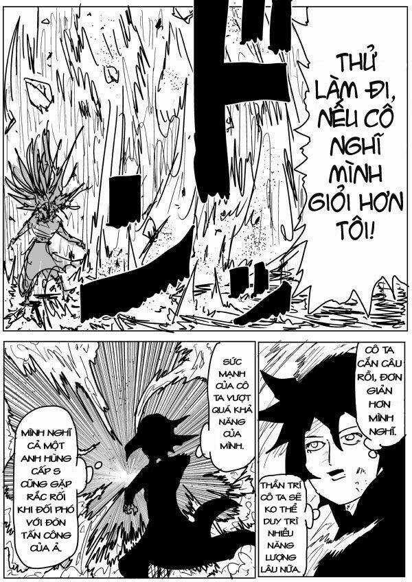 Đấm Phát Chết Luôn (Gốc) Chapter 79 trang 1