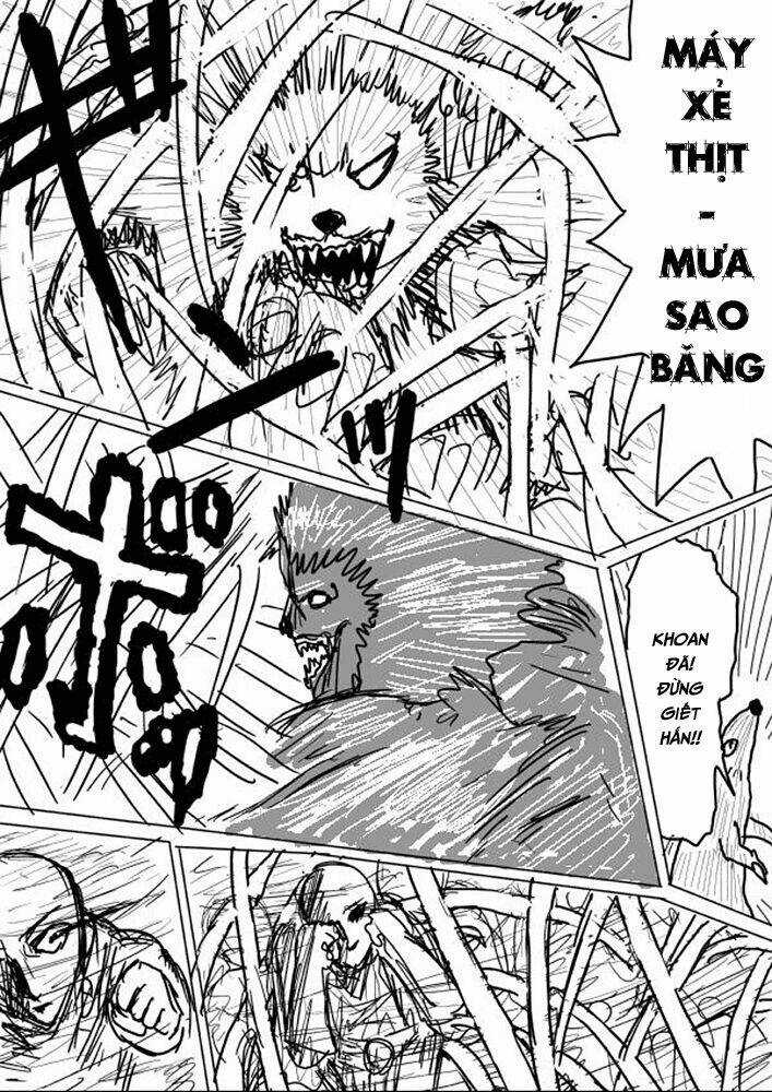 Đấm Phát Chết Luôn (Gốc) Chapter 8 trang 11