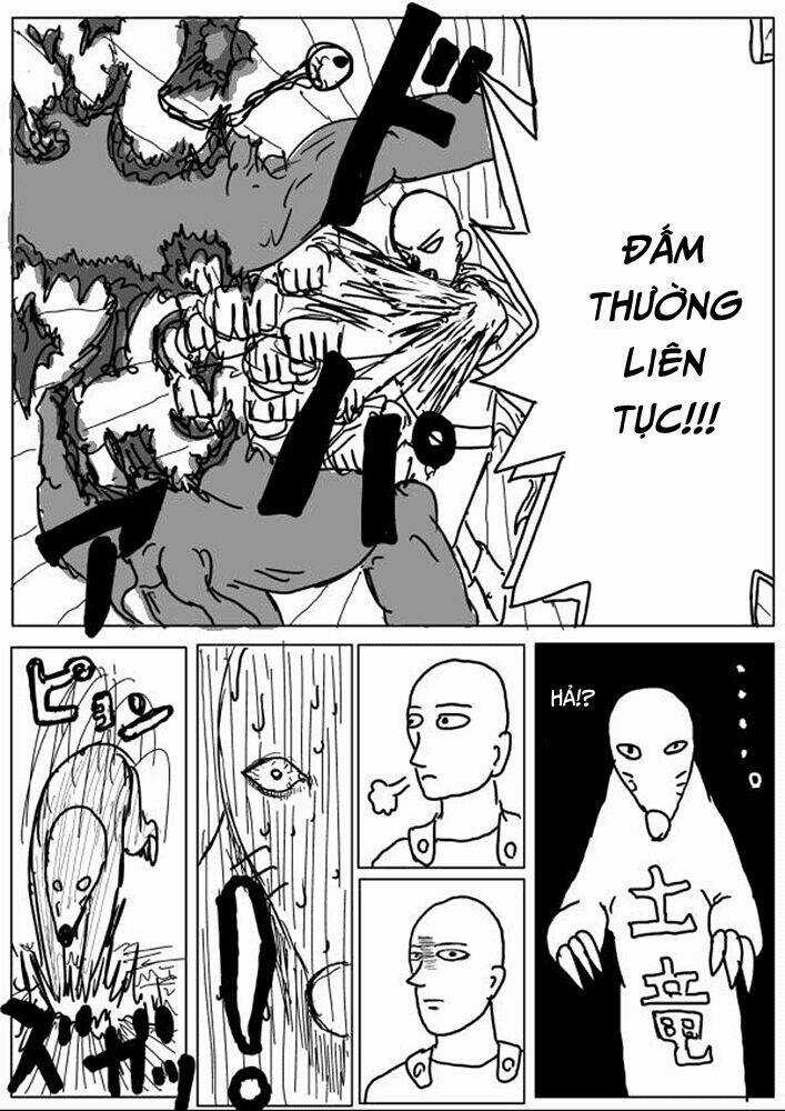 Đấm Phát Chết Luôn (Gốc) Chapter 8 trang 12