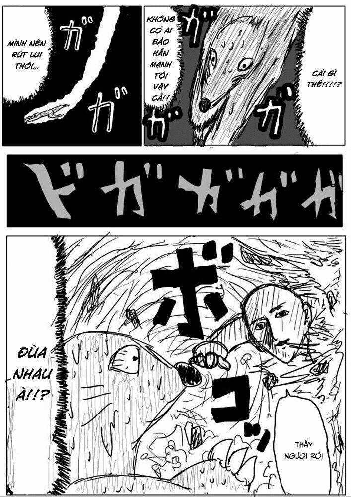 Đấm Phát Chết Luôn (Gốc) Chapter 8 trang 13