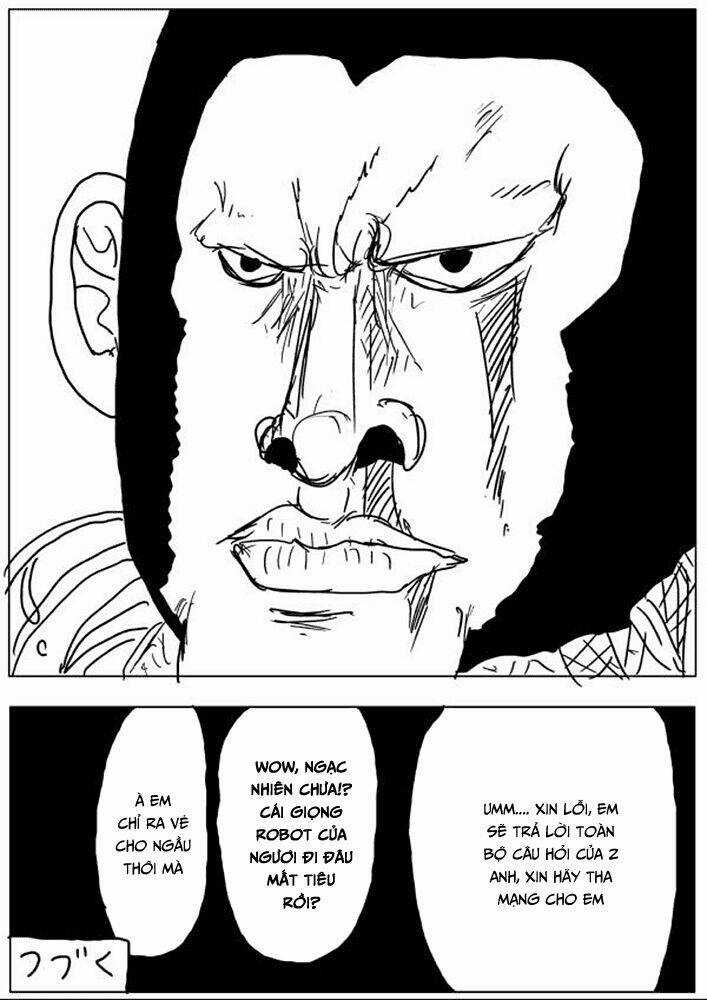 Đấm Phát Chết Luôn (Gốc) Chapter 8 trang 16