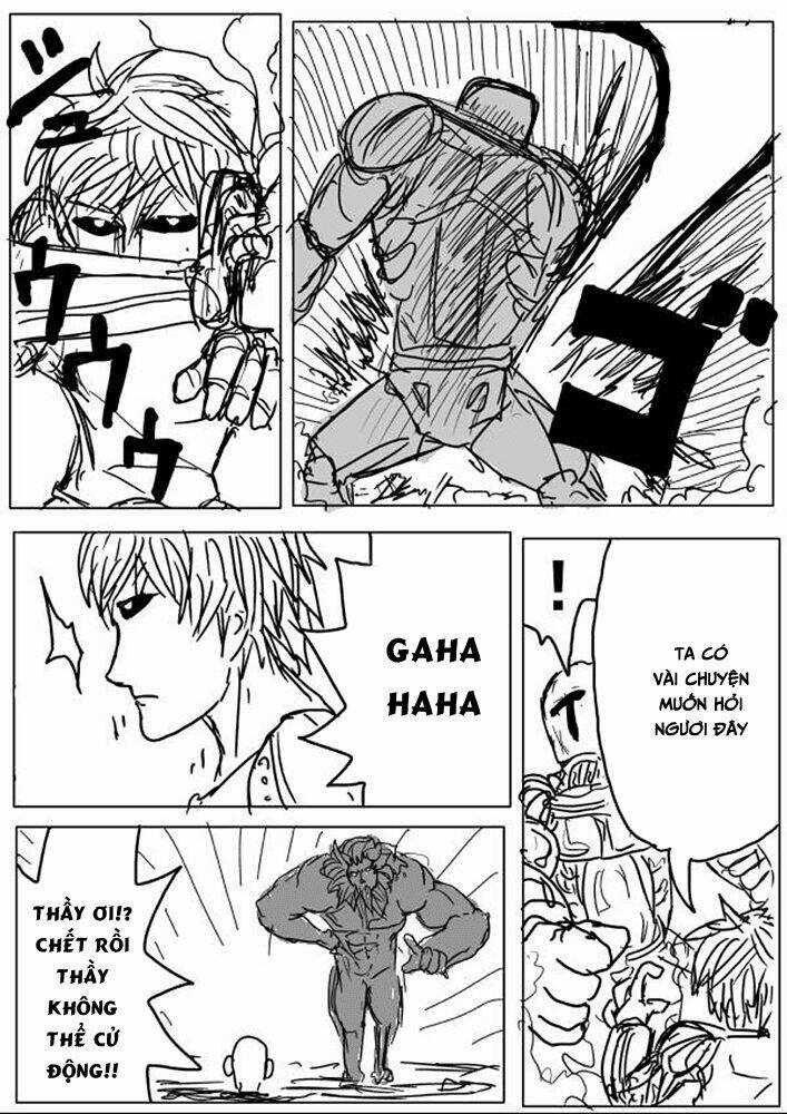 Đấm Phát Chết Luôn (Gốc) Chapter 8 trang 3