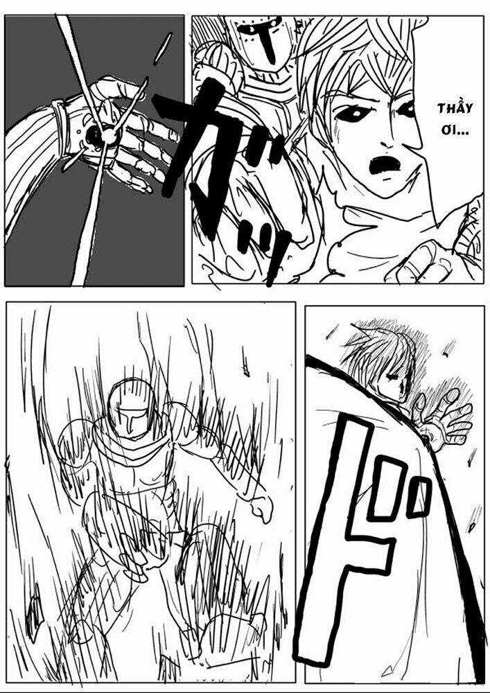 Đấm Phát Chết Luôn (Gốc) Chapter 8 trang 5