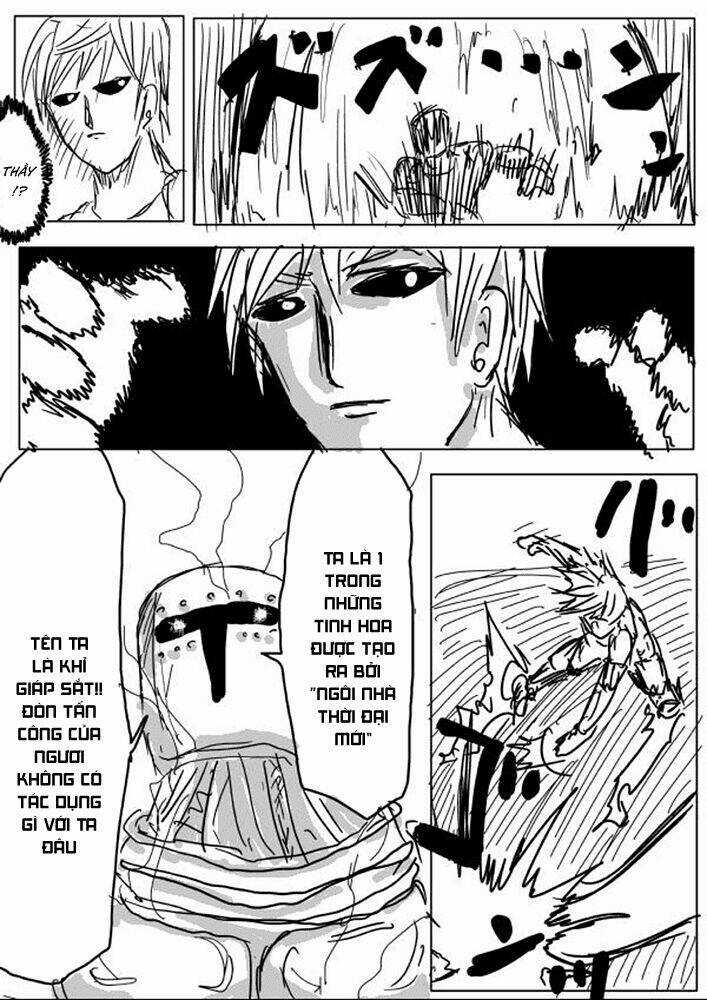 Đấm Phát Chết Luôn (Gốc) Chapter 8 trang 6