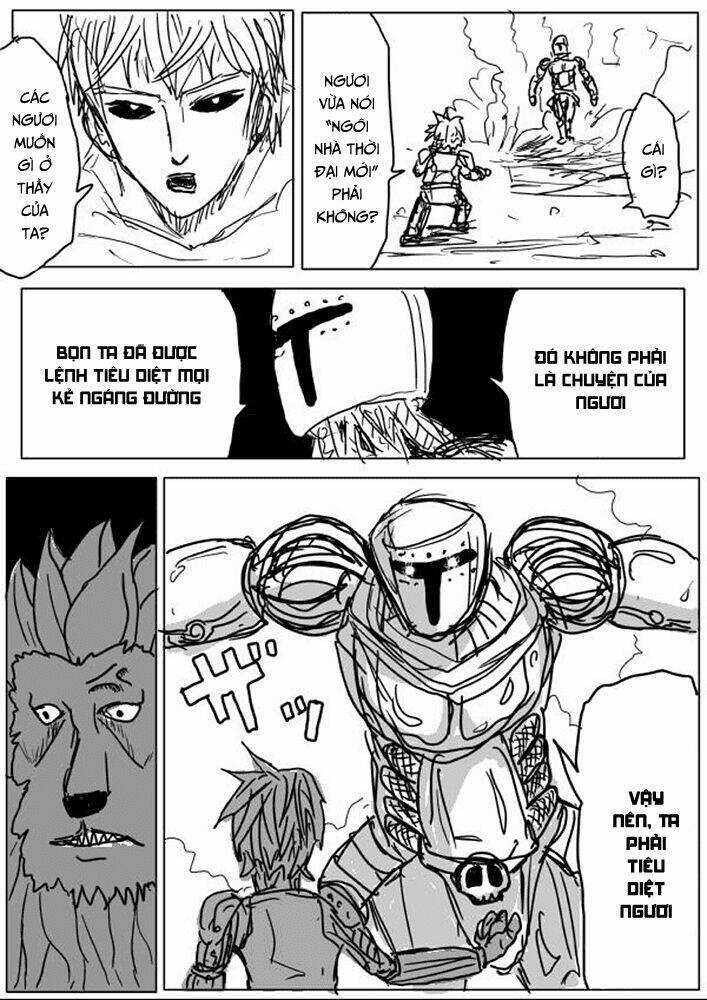 Đấm Phát Chết Luôn (Gốc) Chapter 8 trang 7