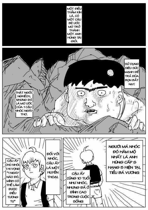 Đấm Phát Chết Luôn (Gốc) Chapter 81 trang 0