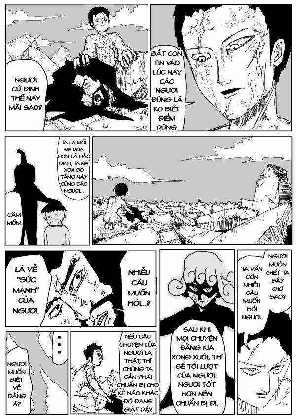 Đấm Phát Chết Luôn (Gốc) Chapter 82 trang 0