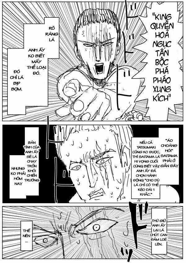 Đấm Phát Chết Luôn (Gốc) Chapter 83 trang 0