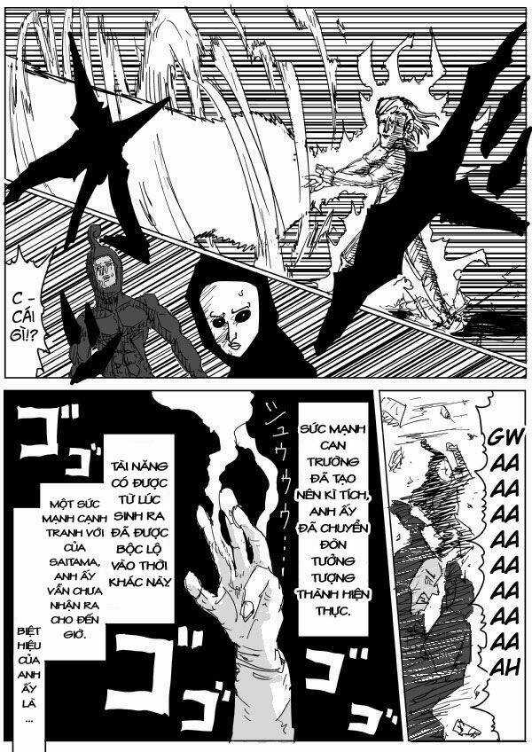 Đấm Phát Chết Luôn (Gốc) Chapter 83 trang 1
