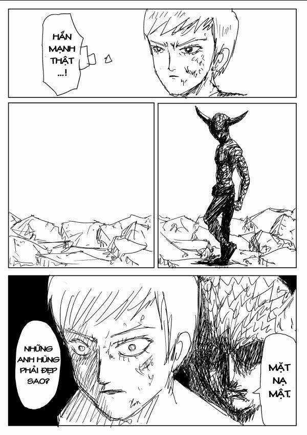 Đấm Phát Chết Luôn (Gốc) Chapter 84 trang 1