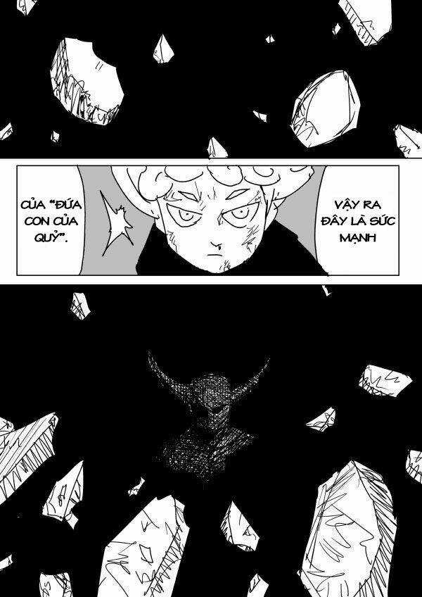 Đấm Phát Chết Luôn (Gốc) Chapter 85 trang 0