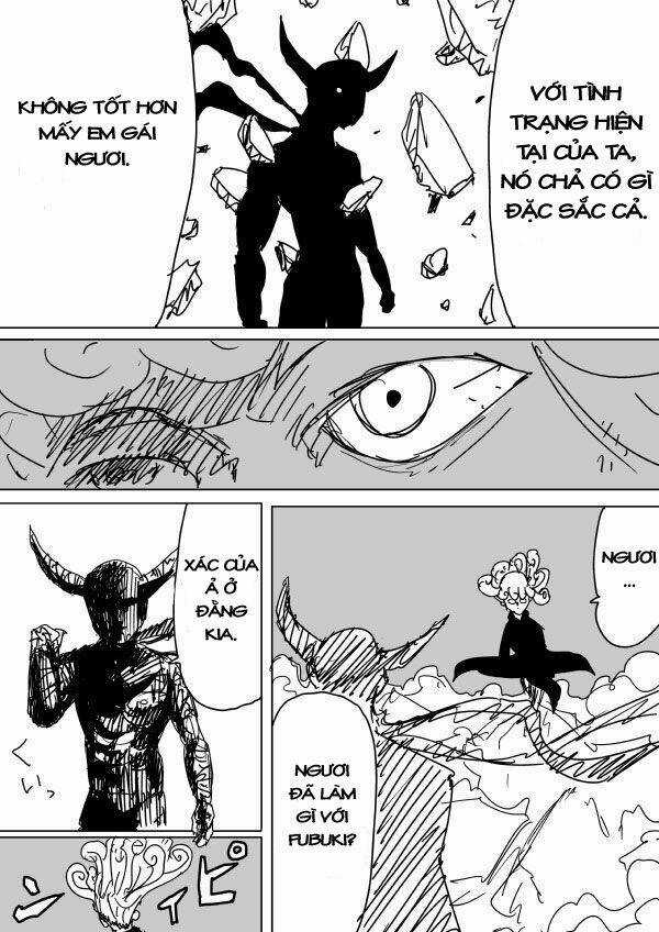 Đấm Phát Chết Luôn (Gốc) Chapter 85 trang 1
