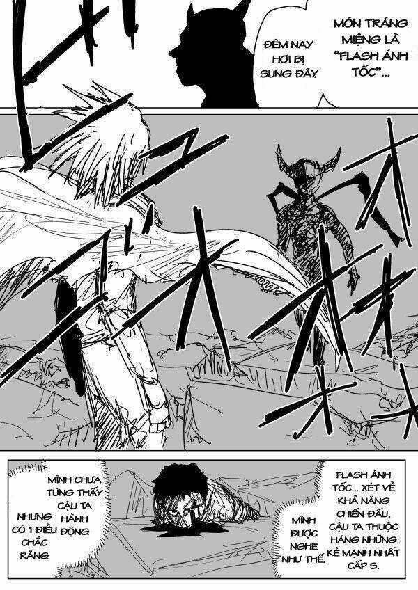 Đấm Phát Chết Luôn (Gốc) Chapter 86 trang 0
