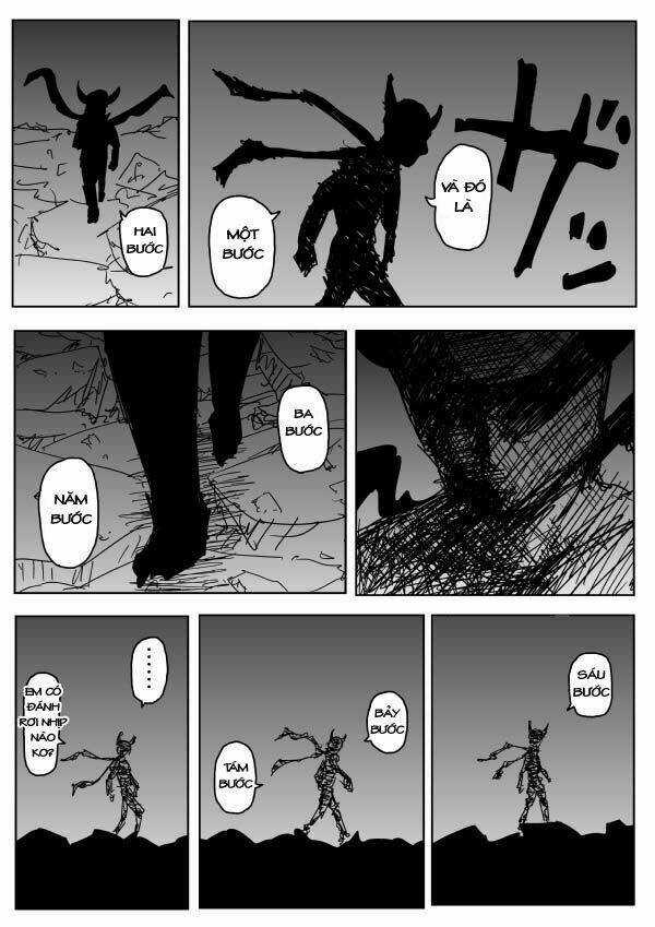 Đấm Phát Chết Luôn (Gốc) Chapter 88 trang 0