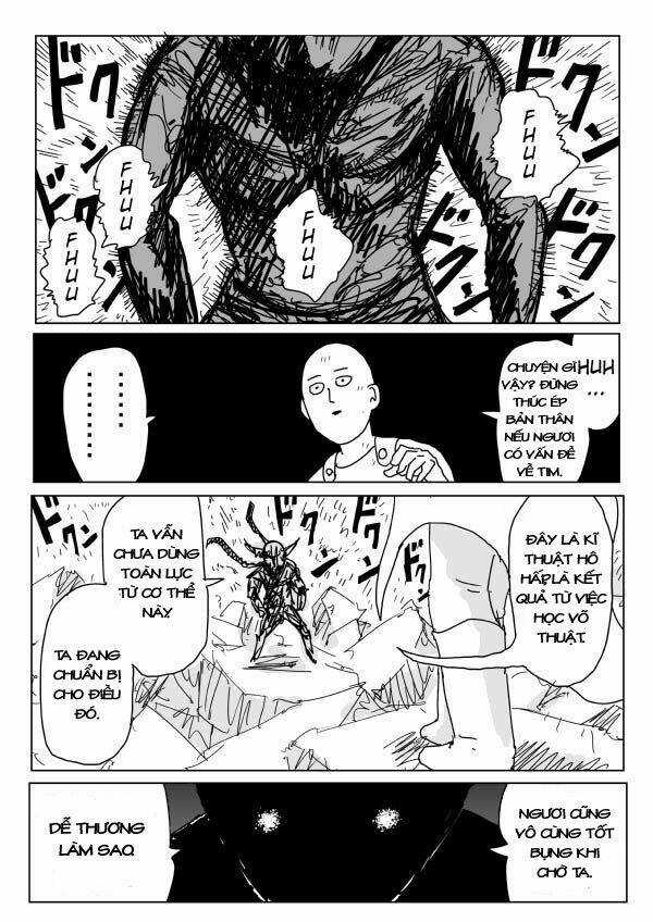 Đấm Phát Chết Luôn (Gốc) Chapter 91 trang 0