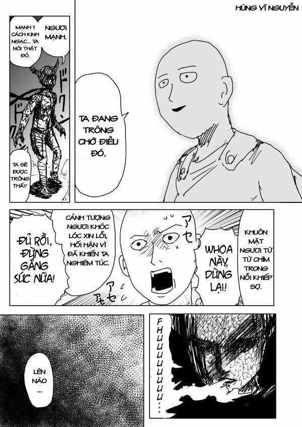 Đấm Phát Chết Luôn (Gốc) Chapter 91 trang 1