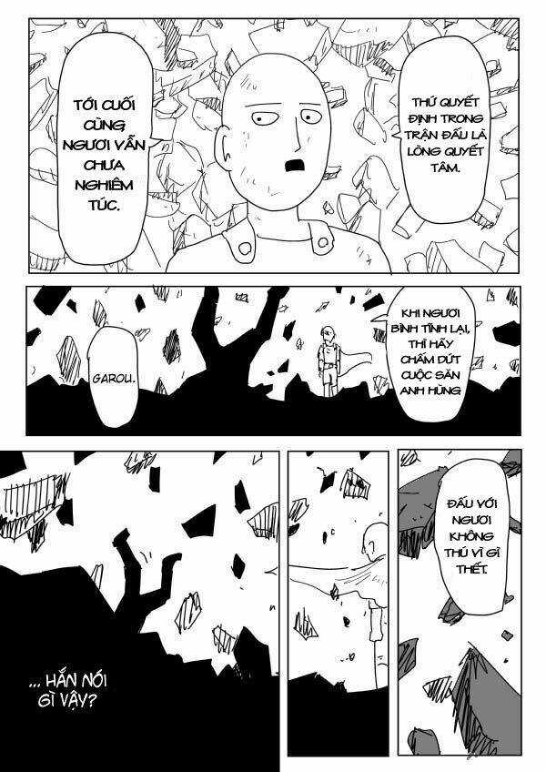 Đấm Phát Chết Luôn (Gốc) Chapter 93 trang 0