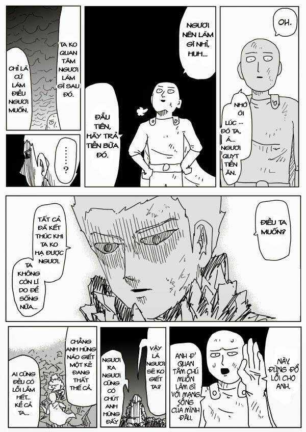 Đấm Phát Chết Luôn (Gốc) Chapter 96 trang 1
