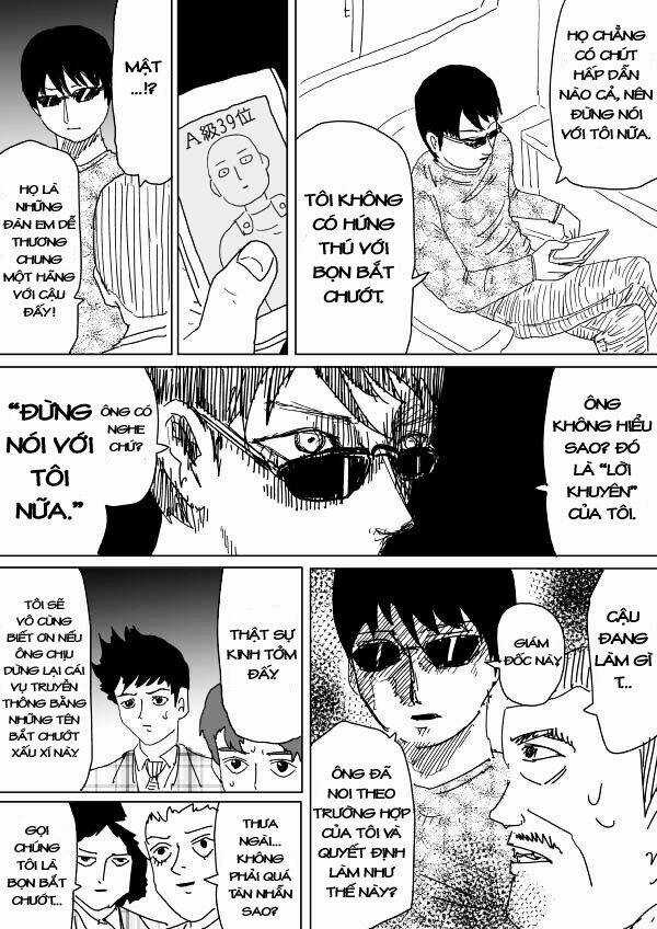 Đấm Phát Chết Luôn (Gốc) Chapter 98 trang 1