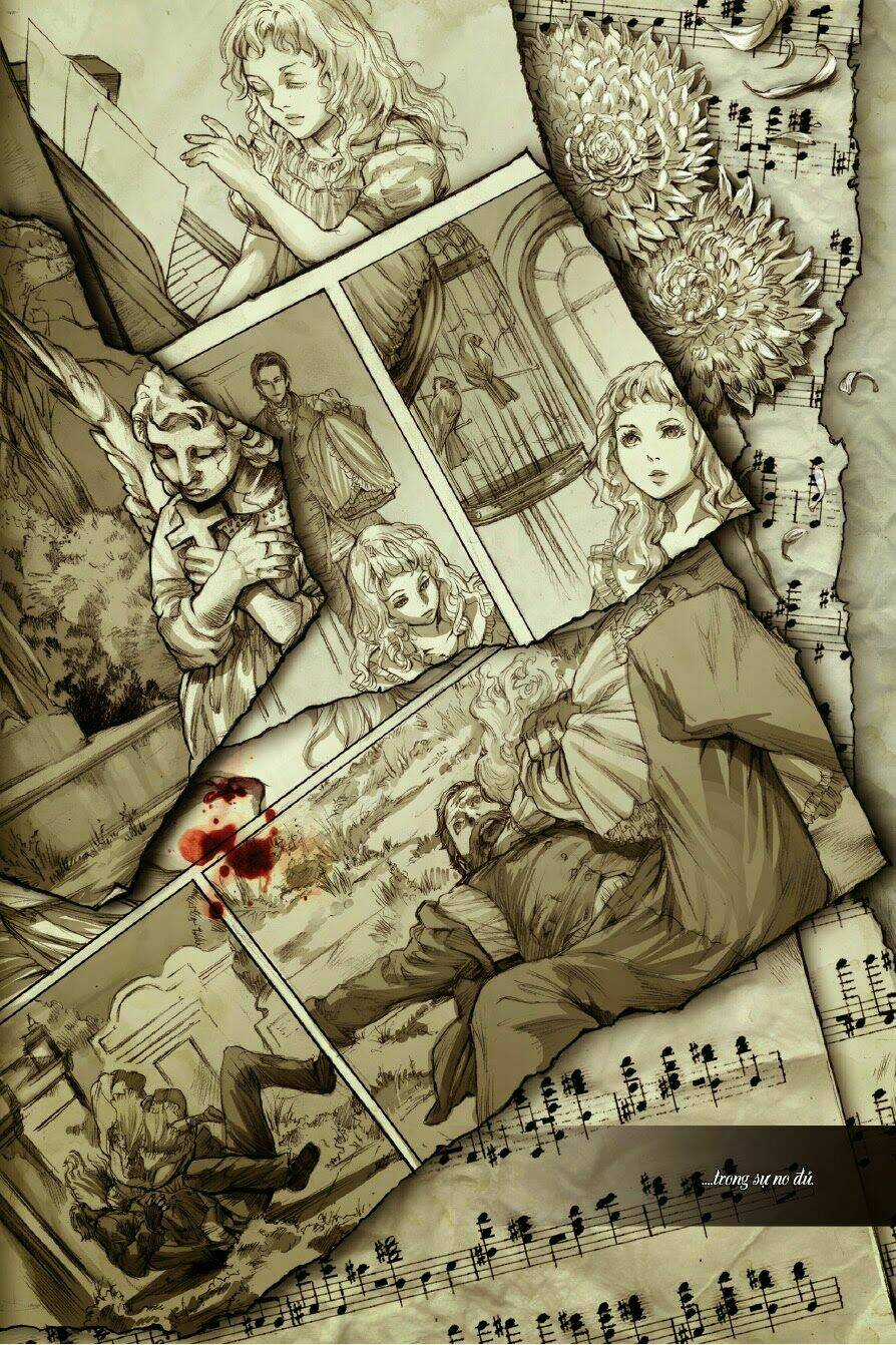 Đàm Thoại Cùng Ma Cà Rồng - Chuyện Của Claudia Chapter 1 trang 31