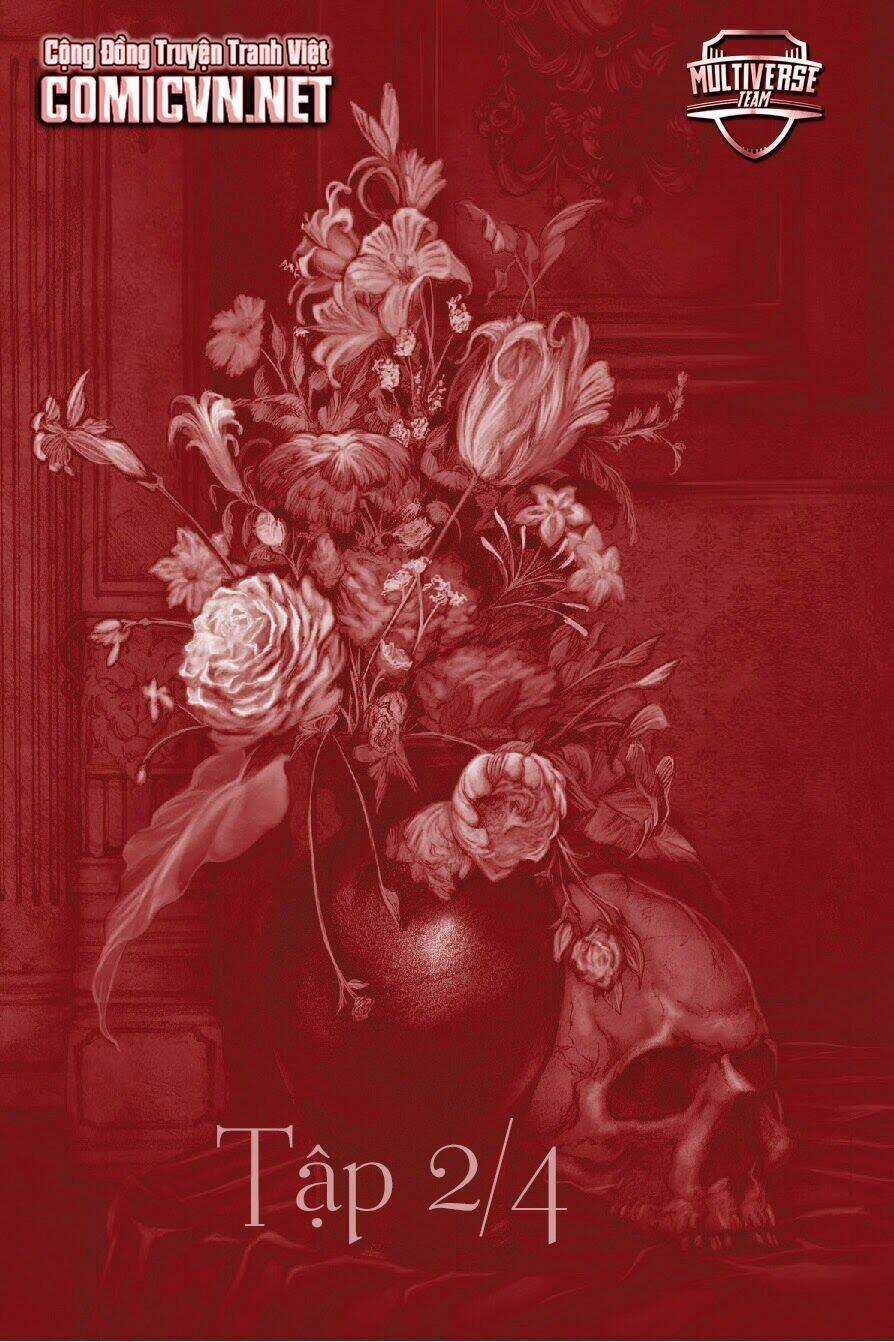 Đàm Thoại Cùng Ma Cà Rồng - Chuyện Của Claudia Chapter 2 trang 2