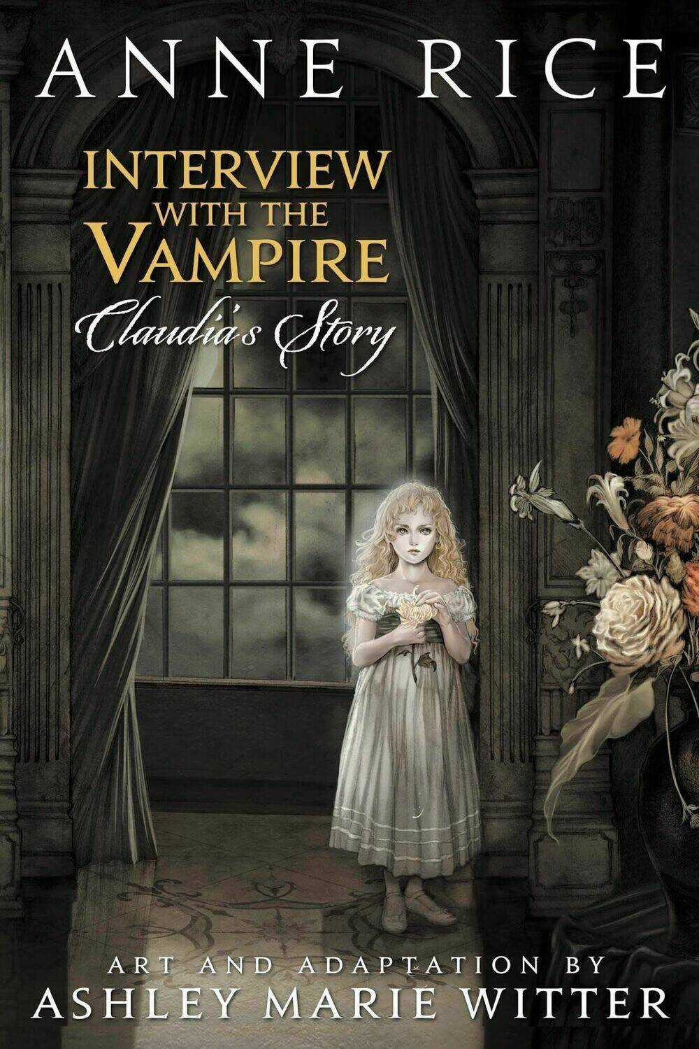 Đàm Thoại Cùng Ma Cà Rồng - Chuyện Của Claudia Chapter 4 trang 3