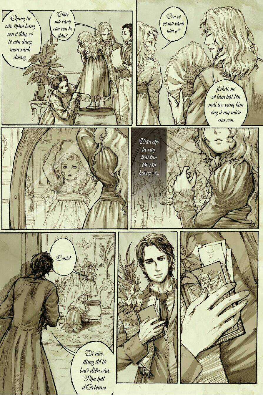 Đàm Thoại Cùng Ma Cà Rồng Chapter 1 trang 24