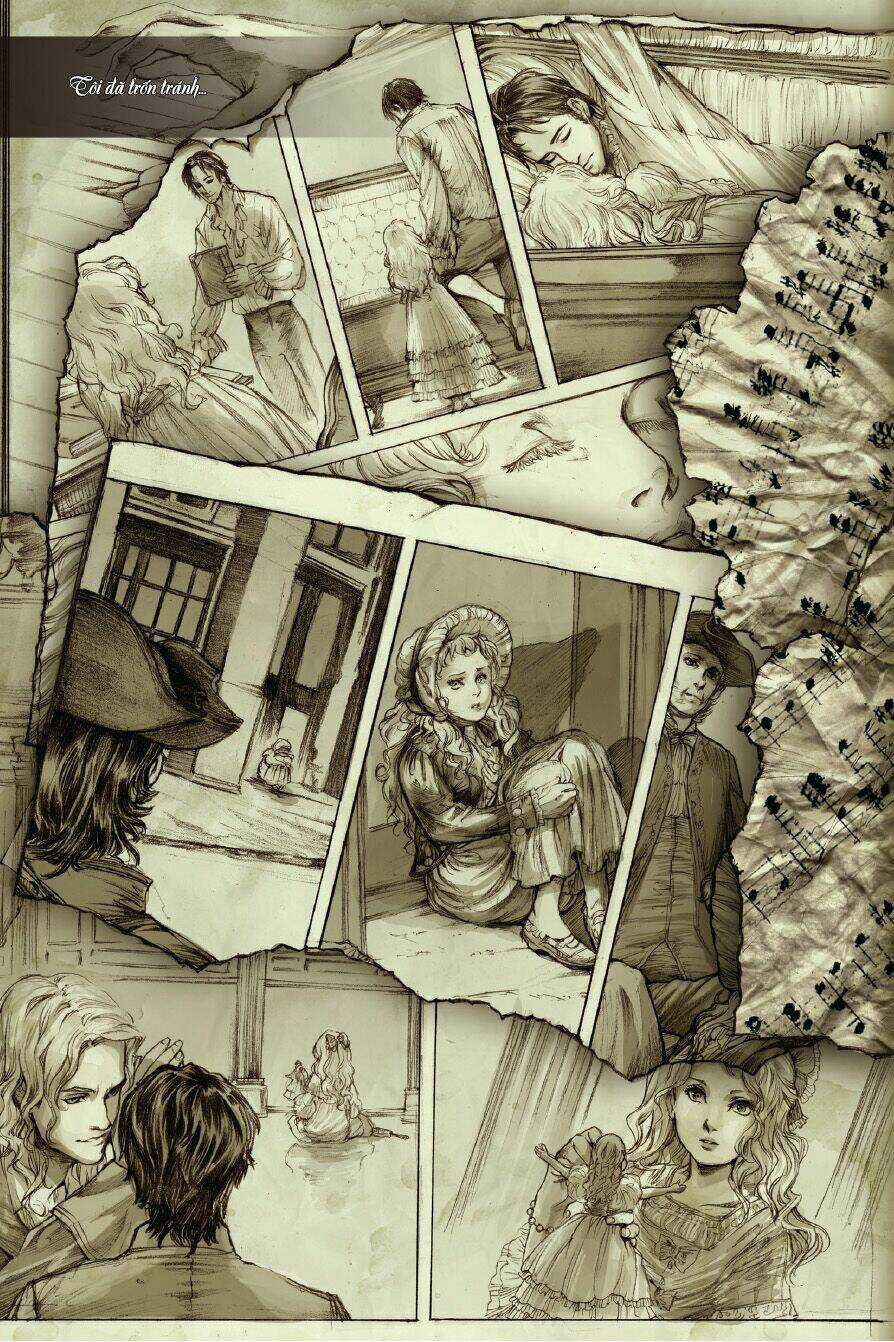 Đàm Thoại Cùng Ma Cà Rồng Chapter 1 trang 30