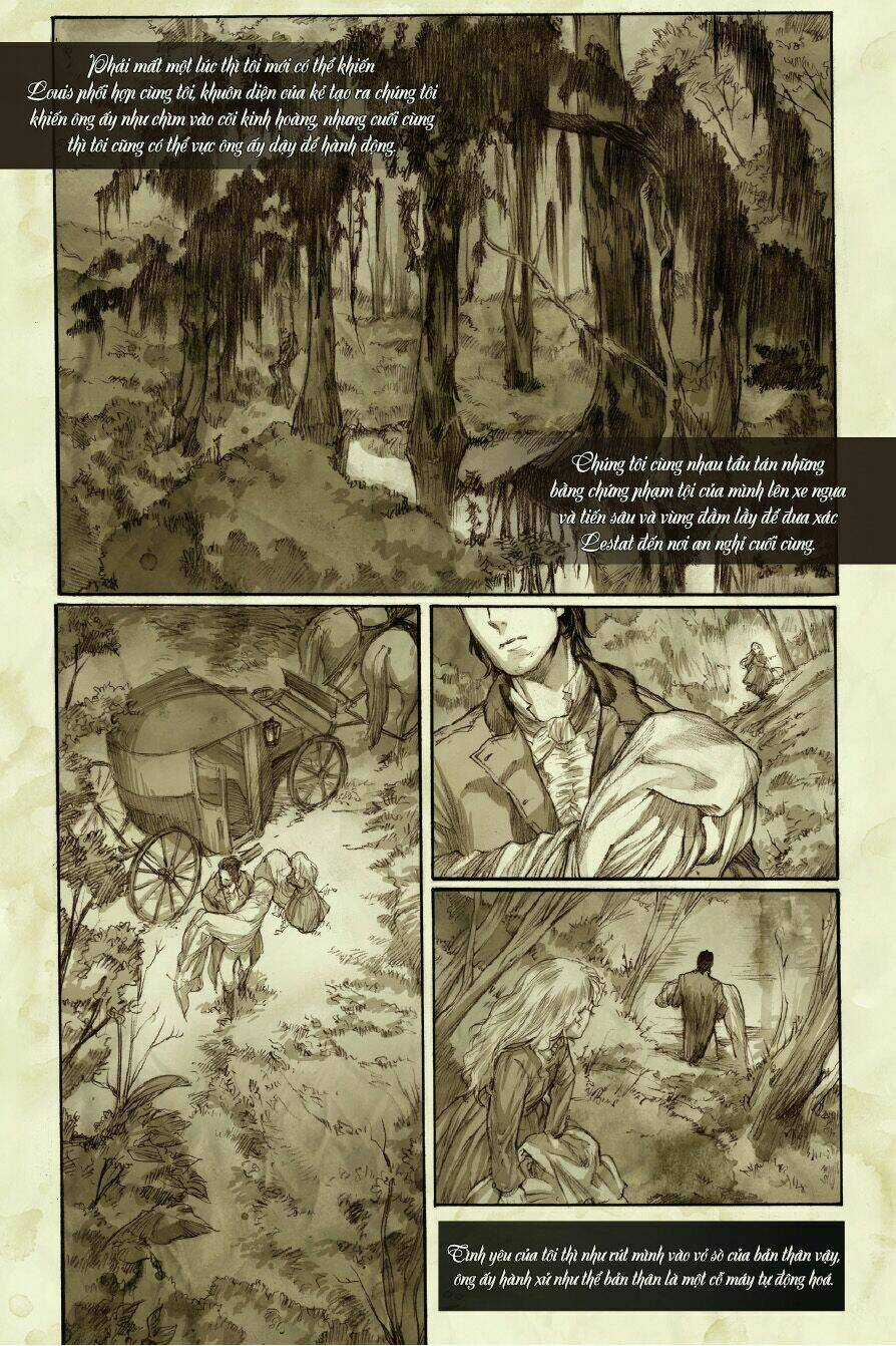 Đàm Thoại Cùng Ma Cà Rồng Chapter 2 trang 52