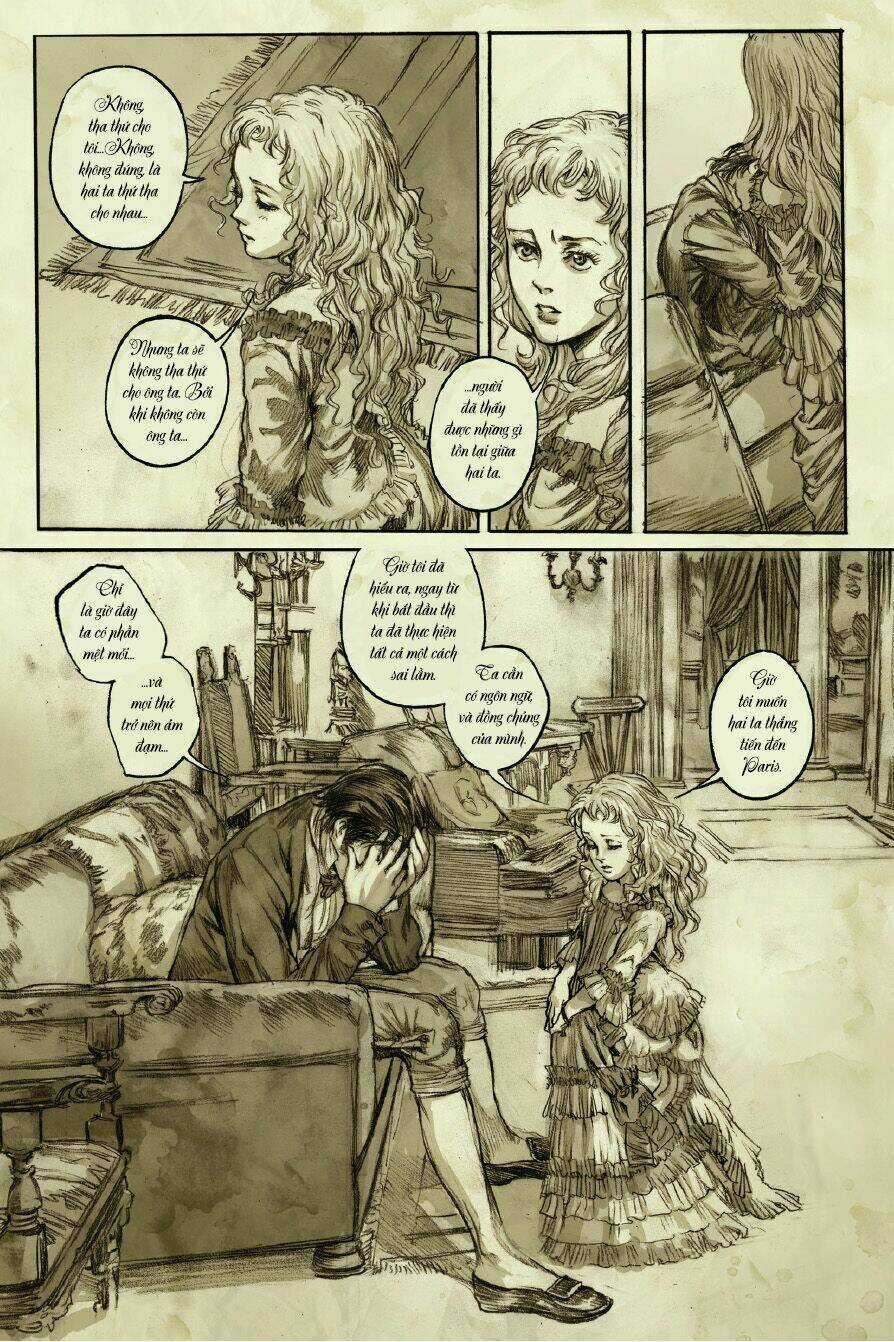 Đàm Thoại Cùng Ma Cà Rồng Chapter 3 trang 47