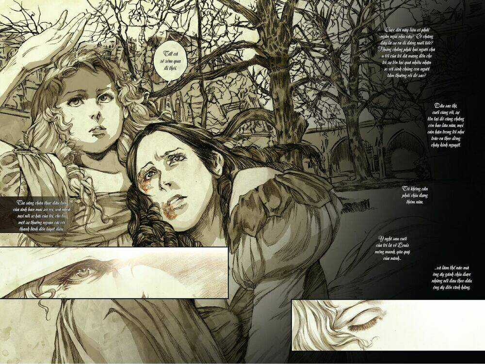 Đàm Thoại Cùng Ma Cà Rồng Chapter 4 trang 46