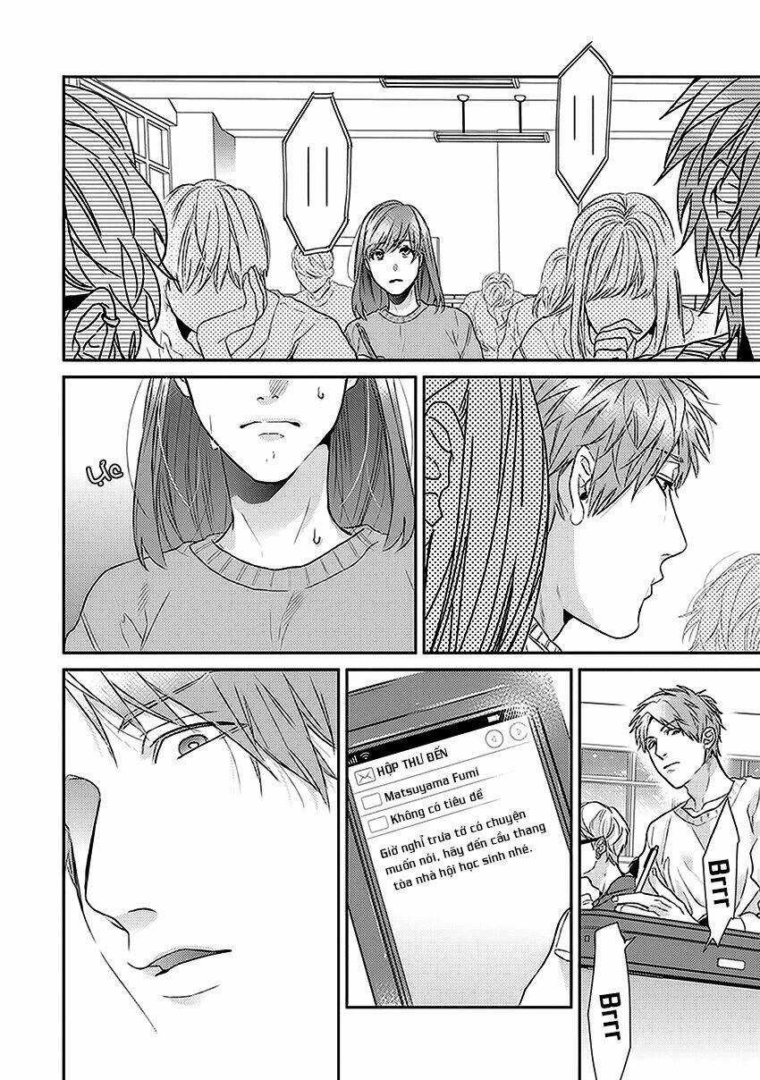 Đàm Thoại Cùng Ma Cà Rồng Chapter 5 trang 36