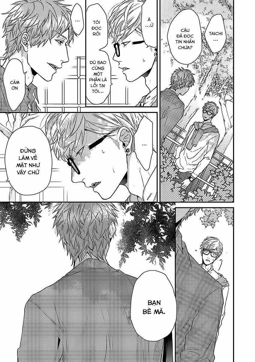 Đàm Thoại Cùng Ma Cà Rồng Chapter 5 trang 5