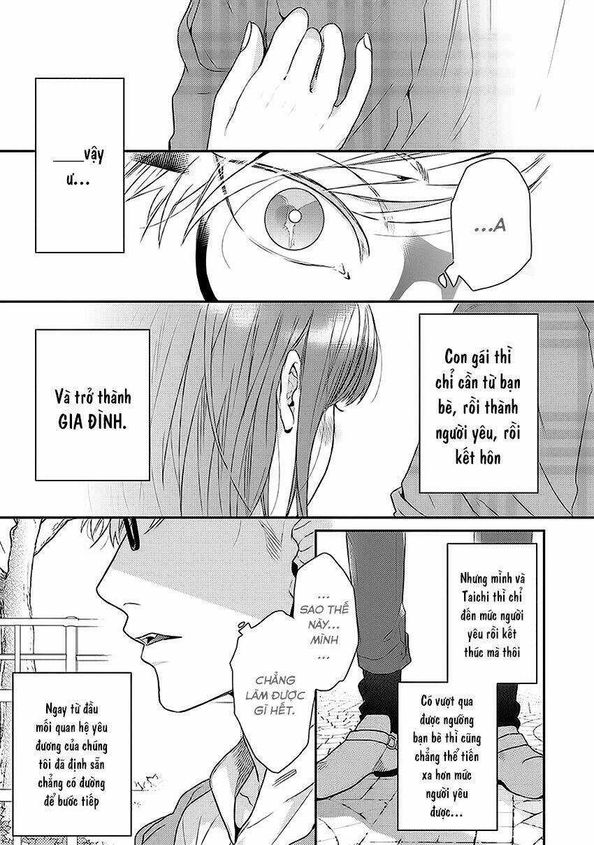 Đàm Thoại Cùng Ma Cà Rồng Chapter 5 trang 7