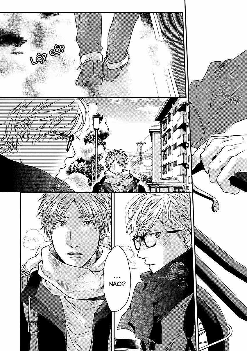 Đàm Thoại Cùng Ma Cà Rồng Chapter 6 trang 15