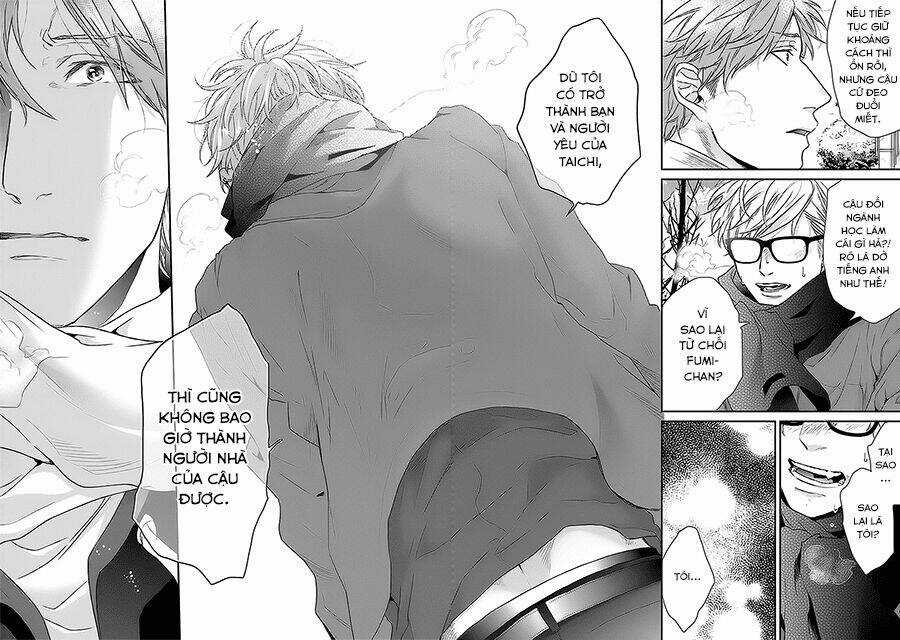 Đàm Thoại Cùng Ma Cà Rồng Chapter 6 trang 19