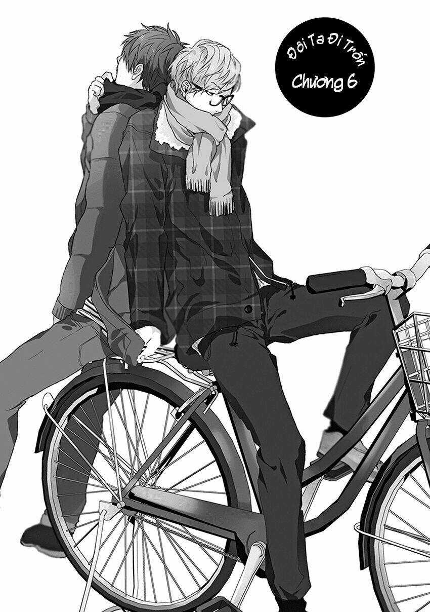 Đàm Thoại Cùng Ma Cà Rồng Chapter 6 trang 2