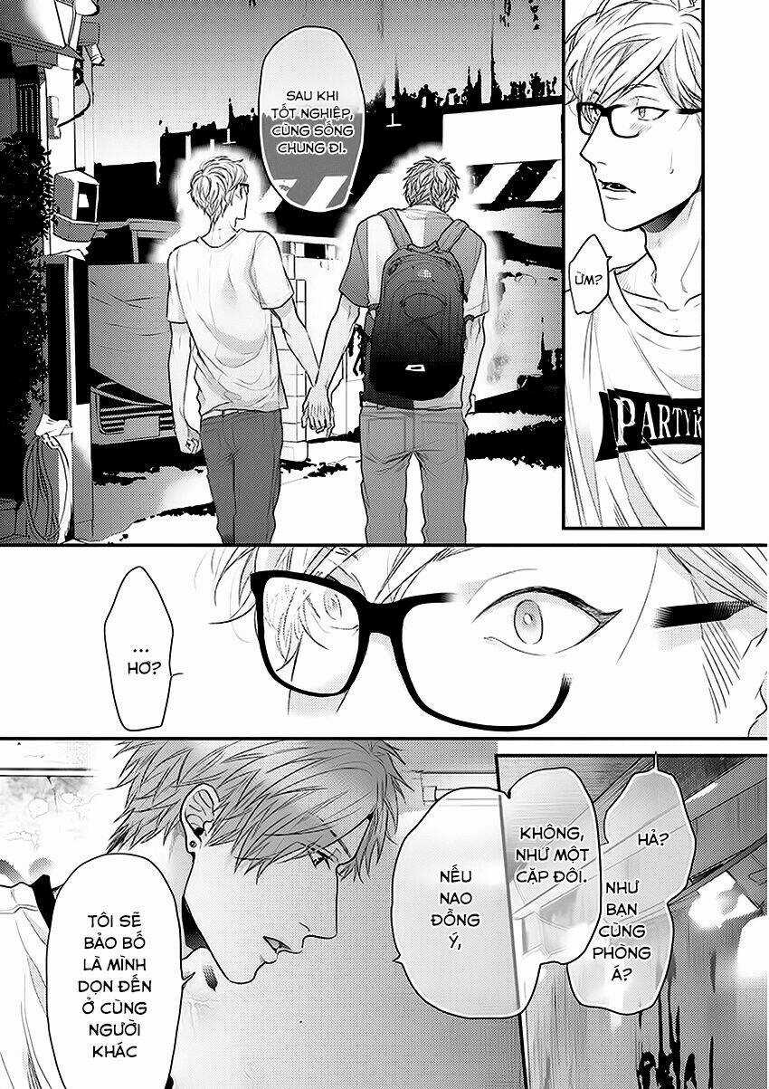 Đàm Thoại Cùng Ma Cà Rồng Chapter 7 trang 13